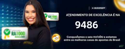 Download app e67 Android iOS